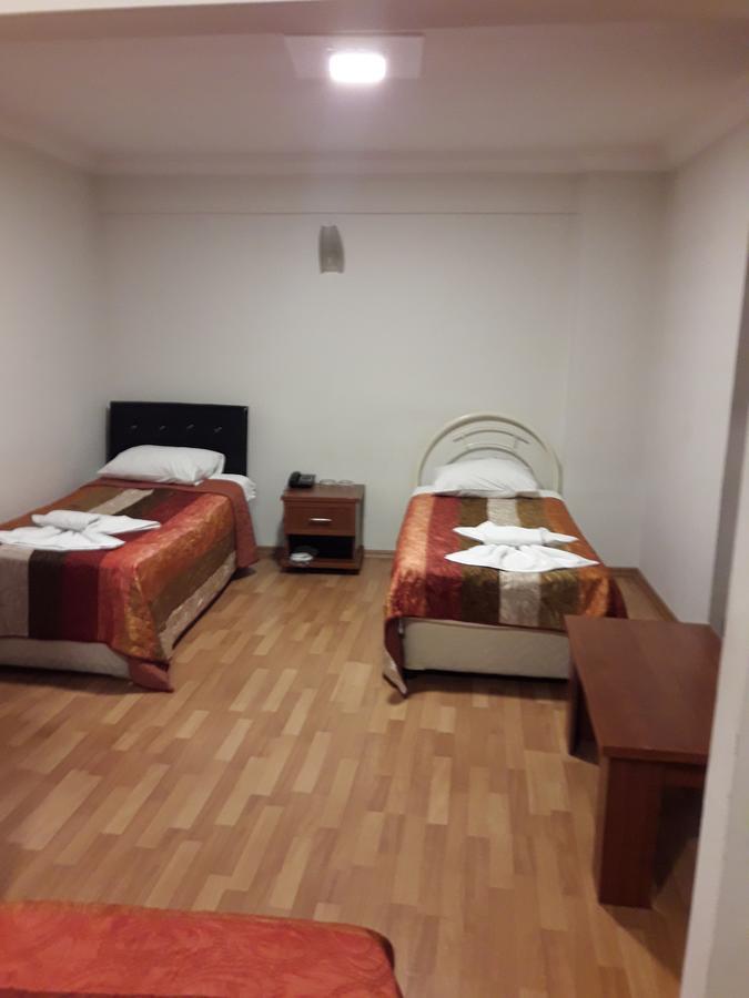 Tahtali Hotel Mersin  Exterior foto